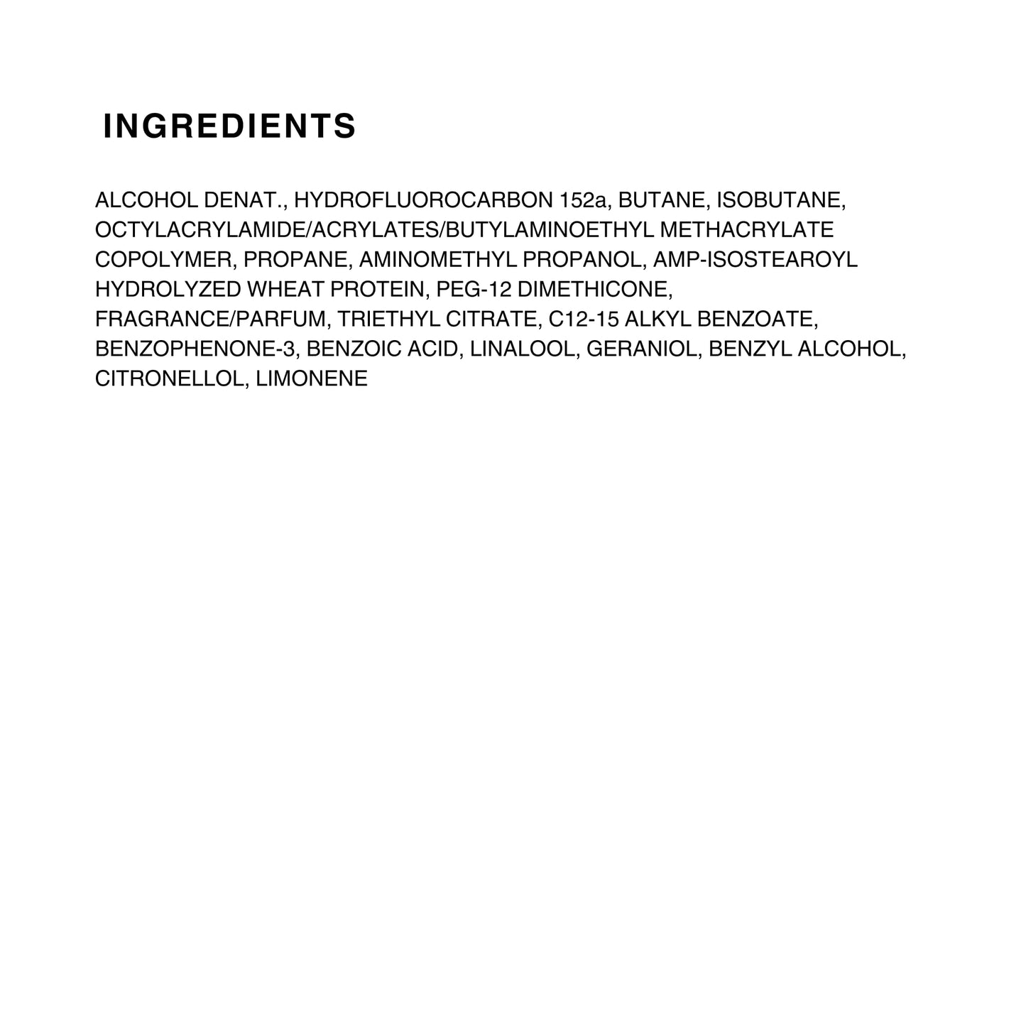 Kenra Volume Spray 25: Super Hold Hairspray, Humidity & Wind Resist