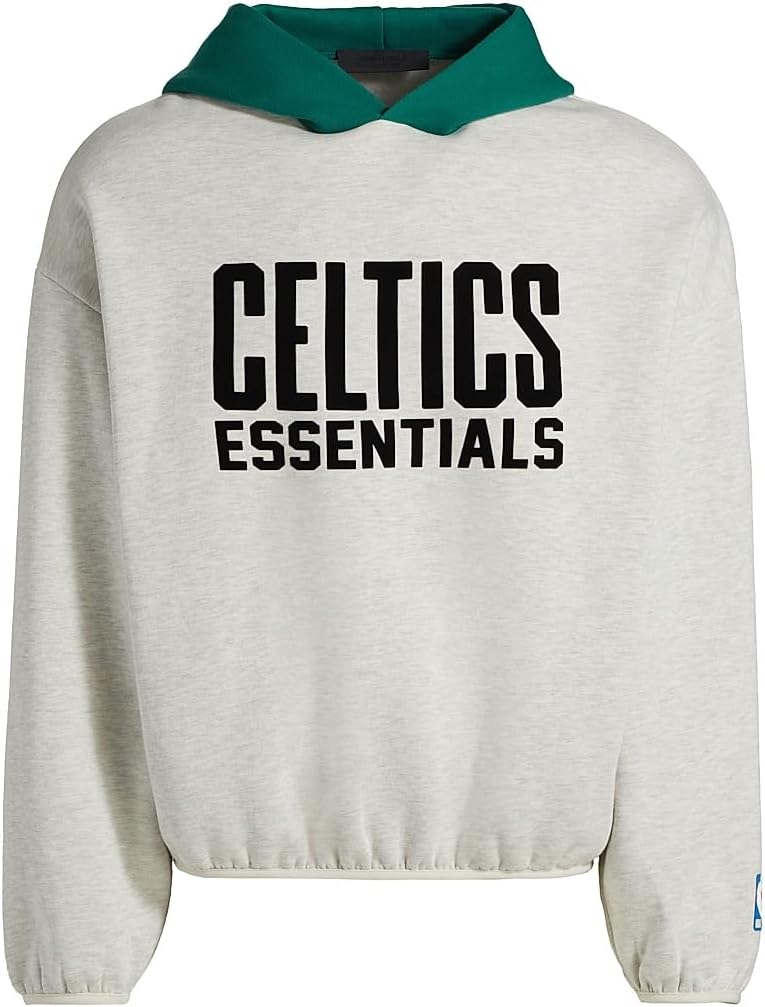 Fear of God Celtics Fleece Hoodie – Essentials