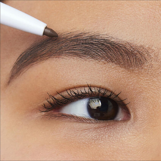e.l.f. Instant Lift Brow Pencil: Dual-Sided Shaping & Defining Liner - Neutral Brown