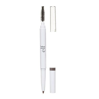 e.l.f. Instant Lift Brow Pencil: Dual-Sided Shaping & Defining Liner - Neutral Brown