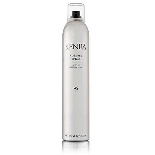 Kenra Volume Spray 25: Super Hold Hairspray, Humidity & Wind Resist