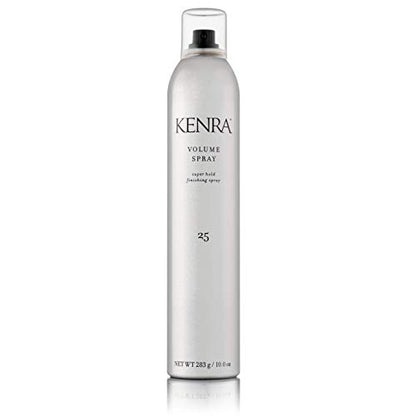 Kenra Volume Spray 25: Super Hold Hairspray, Humidity & Wind Resist