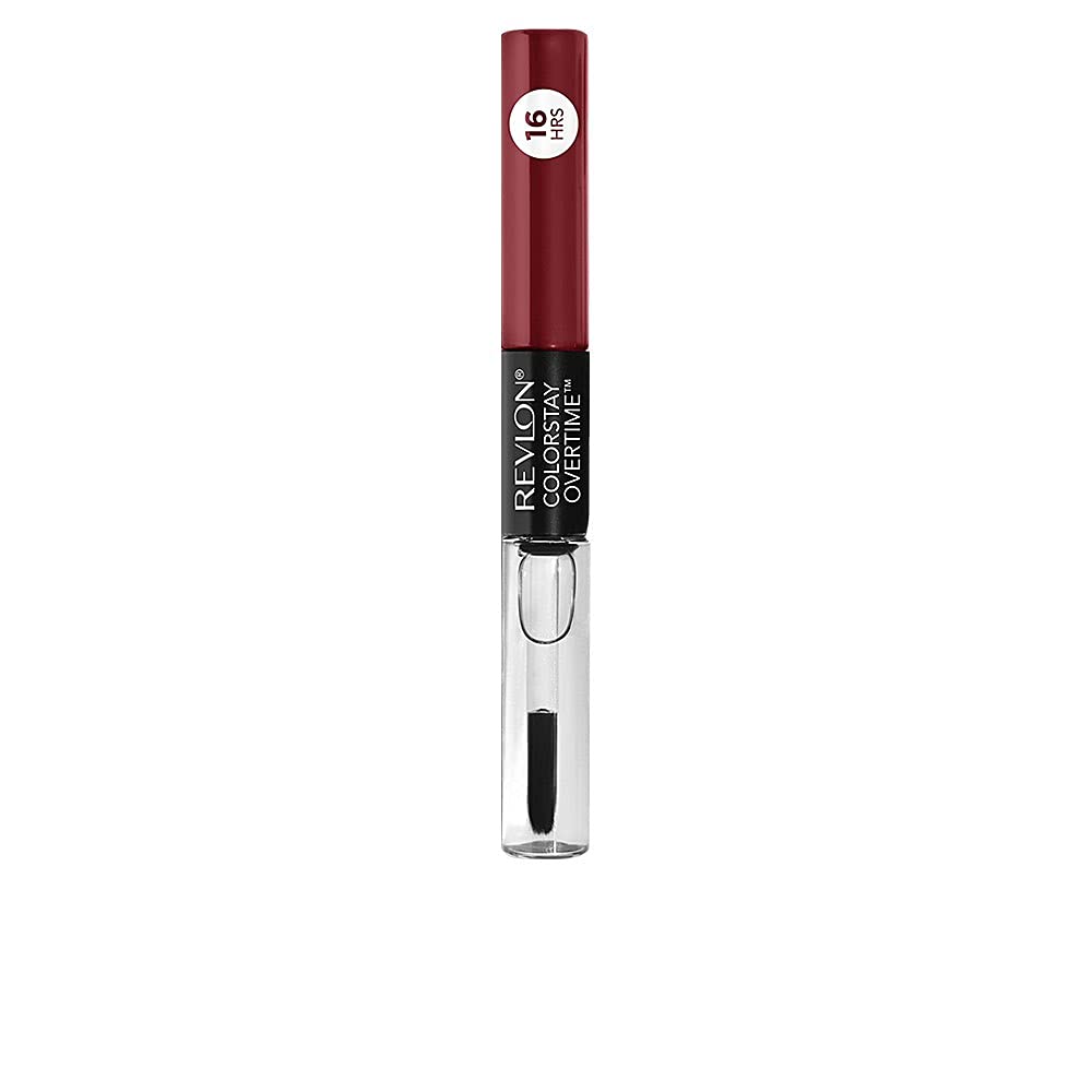 Revlon ColorStay Overtime Liquid Lipstick | 16 Hr Wear & Gloss