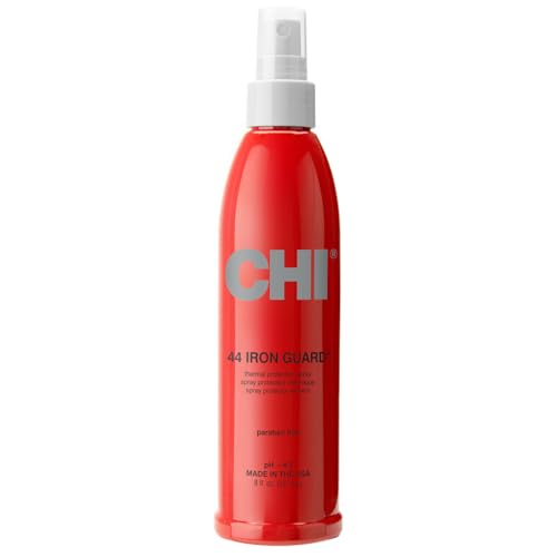 CHI 44 Iron Guard: Best Heat Protectant Spray for Hair