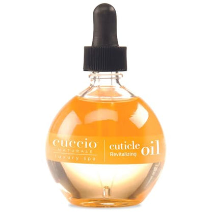 Cuccio Naturale Cuticle Oil | Milk & Honey Hydrating Nail Oil