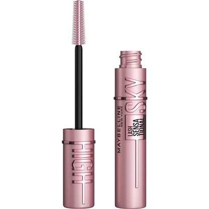 Maybelline Lash Sensational Sky High Mascara: Lengthening, Volumizing, & Defining - Blackest Black