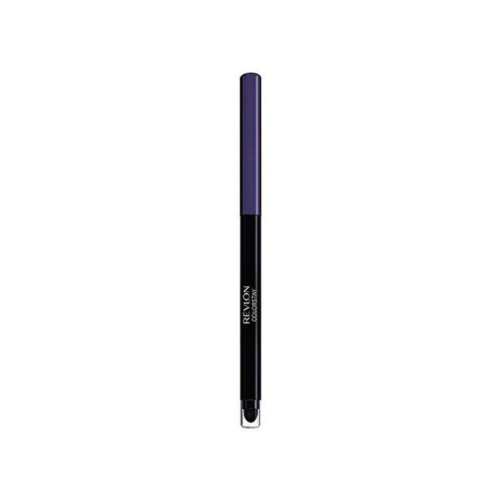 Revlon ColorStay Waterproof Eyeliner Pencil: 24HR Black Brown