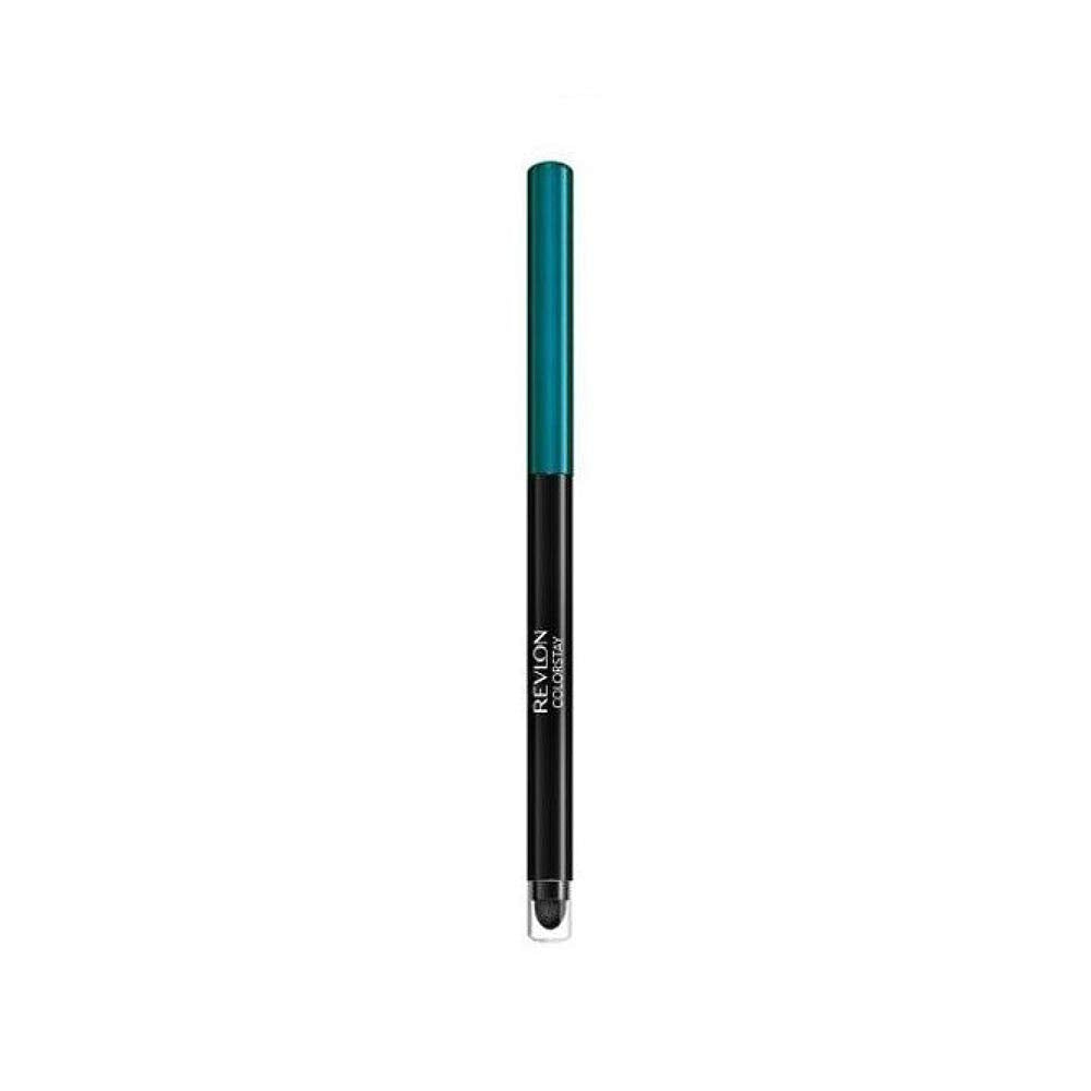 Revlon ColorStay Waterproof Eyeliner Pencil: 24HR Black Brown