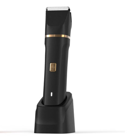 Risina Bikini Trimmer & Electric Razor for Women - Painless, IPX7 Waterproof Body & Facial Shaver