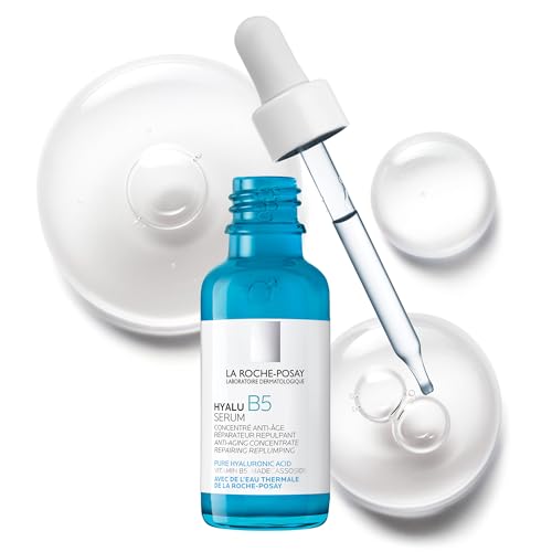 La Roche-Posay Hyalu B5 Serum: HA, Vitamin B5 Anti-Aging
