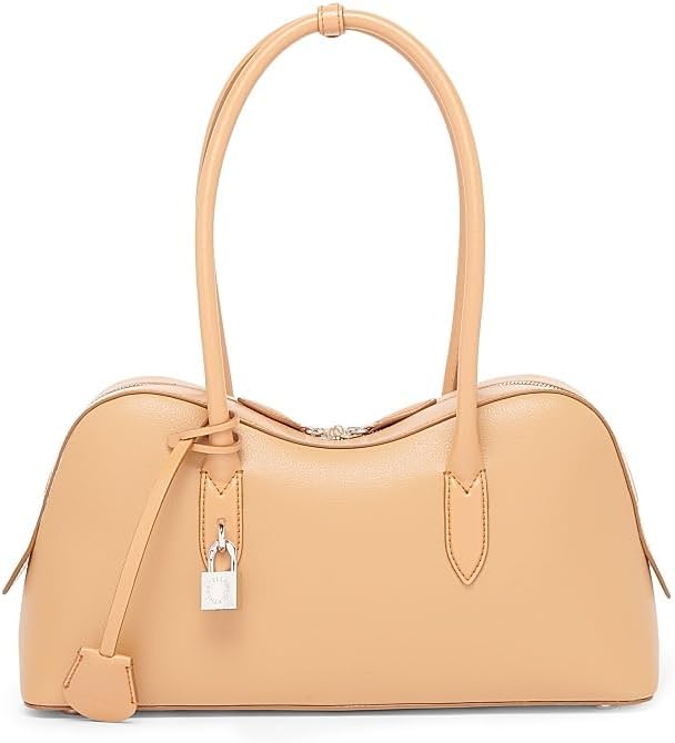Stella McCartney Stella Ryder Bag | Embossed Grainy Material
