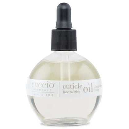 Cuccio Naturale Cuticle Oil | Milk & Honey Hydrating Nail Oil