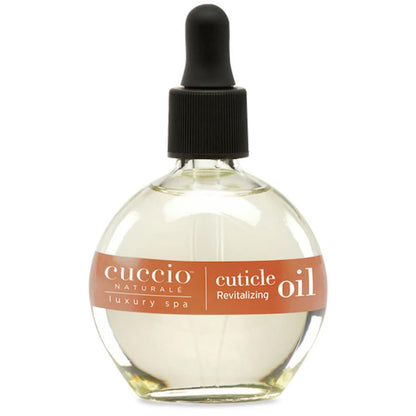 Cuccio Naturale Cuticle Oil | Milk & Honey Hydrating Nail Oil