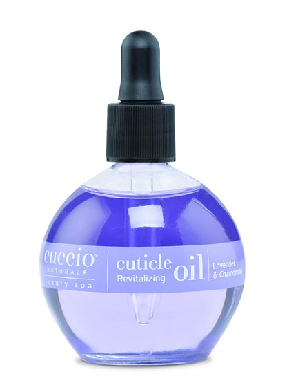 Cuccio Naturale Cuticle Oil | Milk & Honey Hydrating Nail Oil