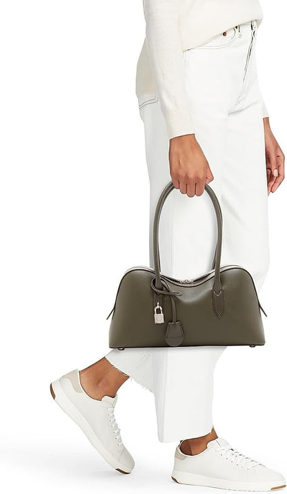 Stella McCartney Stella Ryder Bag | Embossed Grainy Material