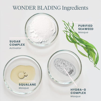 Wonderskin Peel Off Lip Stain: Waterproof, Transfer Proof Nude