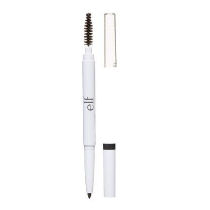 e.l.f. Instant Lift Brow Pencil: Dual-Sided Shaping & Defining Liner - Neutral Brown