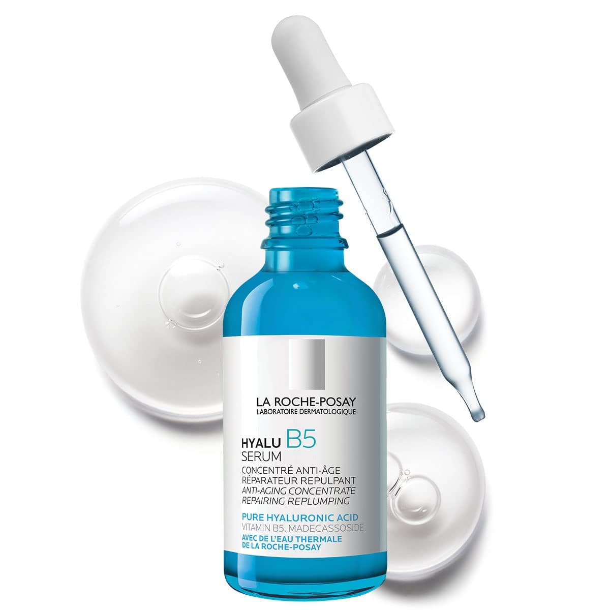 La Roche-Posay Hyalu B5 Serum: HA, Vitamin B5 Anti-Aging