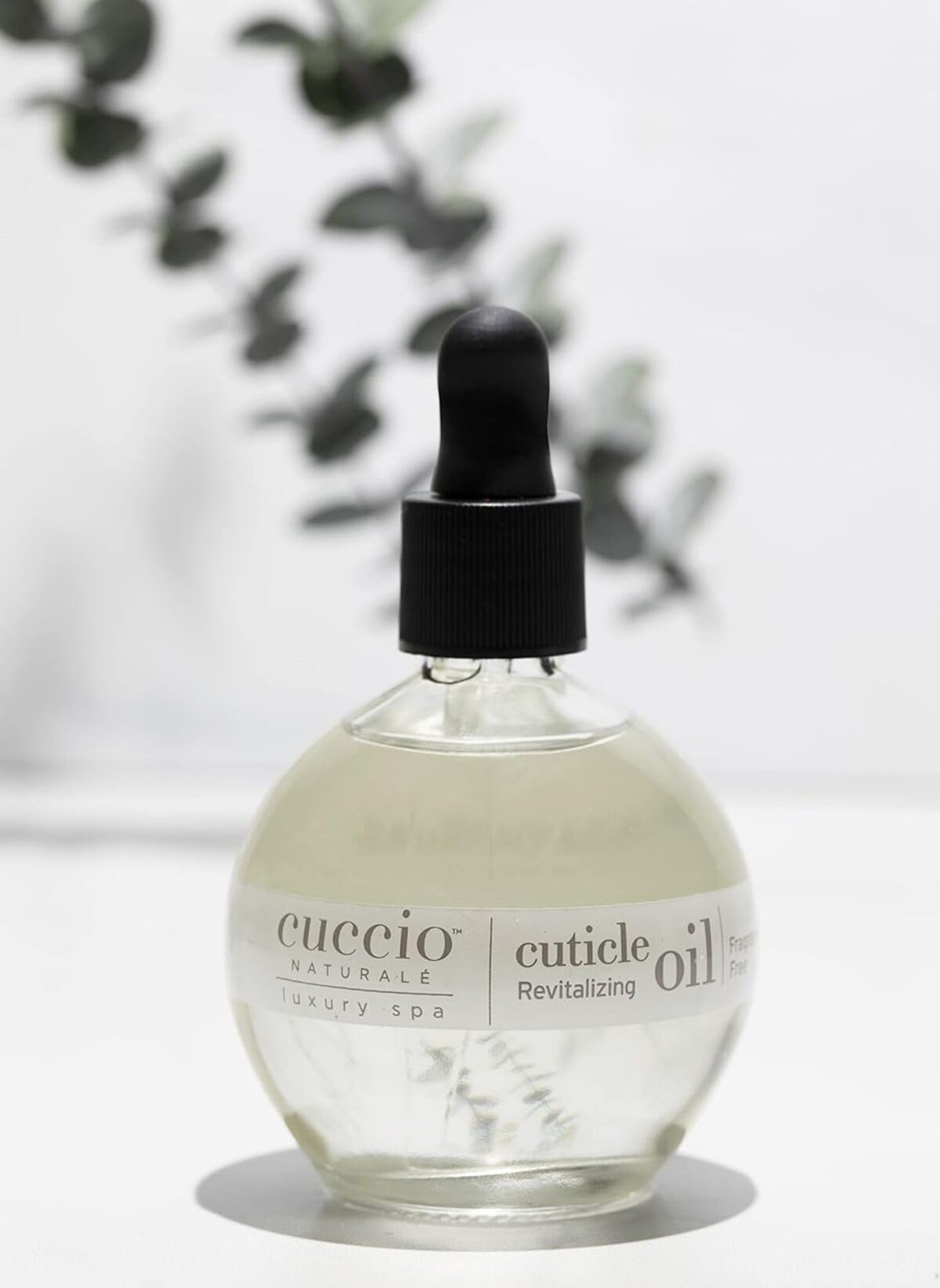 Cuccio Naturale Cuticle Oil | Milk & Honey Hydrating Nail Oil