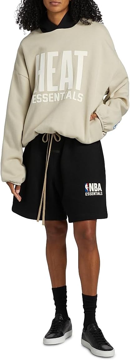 Fear of God Heat Fleece Hoodie – HEAT Essentials