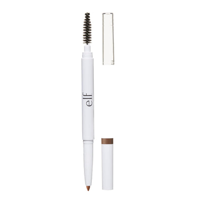 e.l.f. Instant Lift Brow Pencil: Dual-Sided Shaping & Defining Liner - Neutral Brown