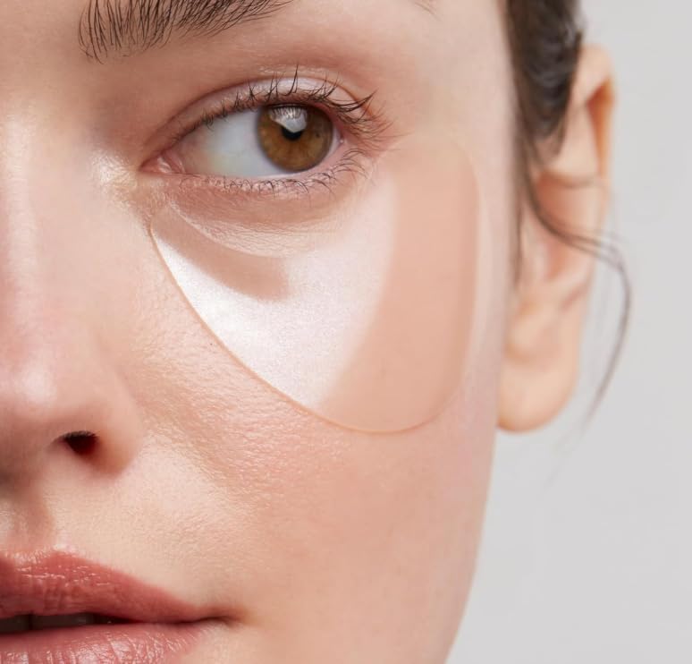 Everything Eye Patches – 60 Count Hydrating, Depuffing & Brightening Under-Eye Treatment