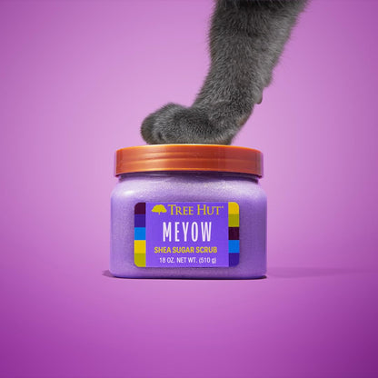 Tree Hut Birthday Cake Sugar Scrub | Exfoliating Shea Body Polish