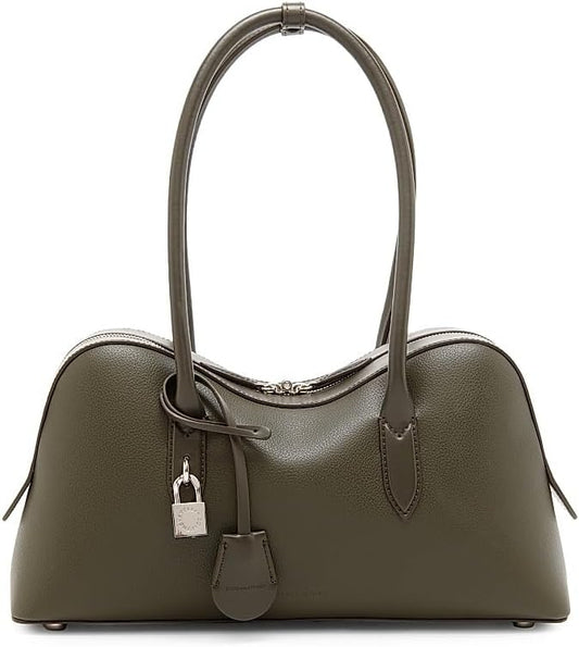 Stella McCartney Stella Ryder Bag | Embossed Grainy Material