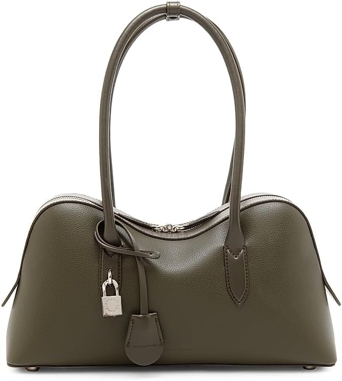 Stella McCartney Stella Ryder Bag | Embossed Grainy Material