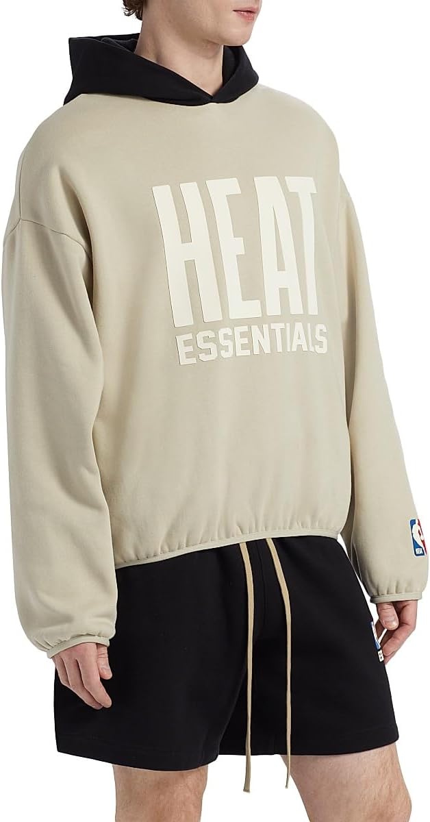Fear of God Heat Fleece Hoodie – HEAT Essentials
