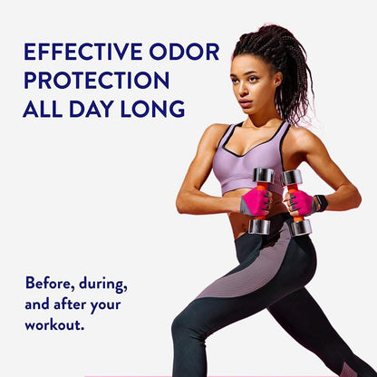 Native Aluminum-Free Deodorant - 72 Hour Odor Control with Shea Butter, Coconut & Vanilla