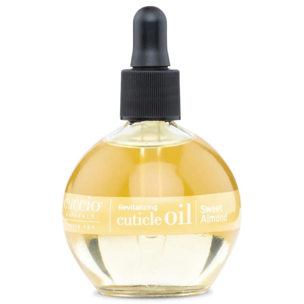Cuccio Naturale Cuticle Oil | Milk & Honey Hydrating Nail Oil