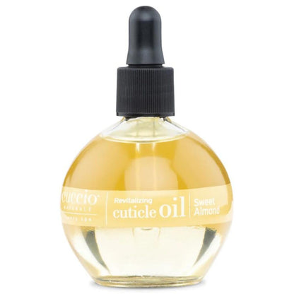 Cuccio Naturale Cuticle Oil | Milk & Honey Hydrating Nail Oil