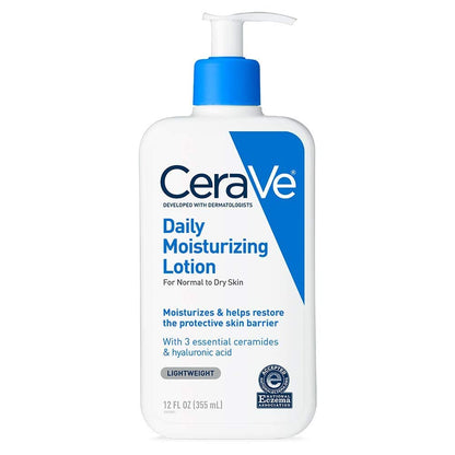 CeraVe Hydrating Facial Cleanser - Hyaluronic Acid & 3 Ceramides for Normal to Dry Skin