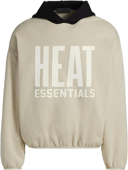 Fear of God Heat Fleece Hoodie – HEAT Essentials