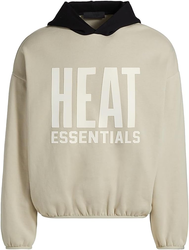 Fear of God Heat Fleece Hoodie – HEAT Essentials