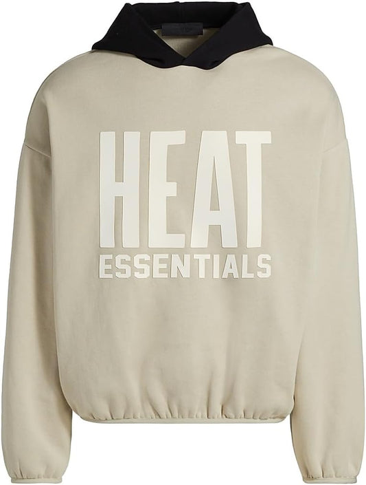 Fear of God Heat Fleece Hoodie – HEAT Essentials