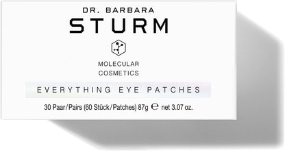 Everything Eye Patches – 60 Count Hydrating, Depuffing & Brightening Under-Eye Treatment