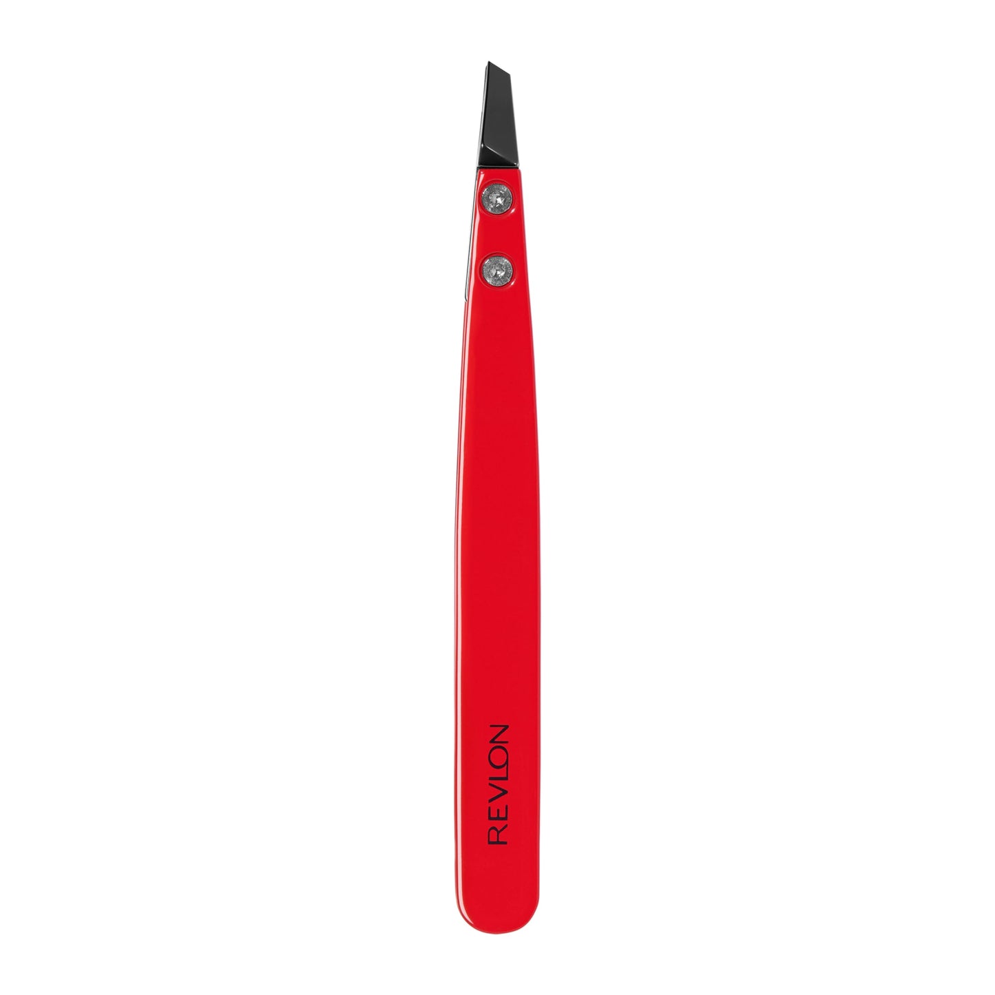 Revlon Expert Slant Tweezer - Most-Loved, High Precision Stainless Steel for Easy Hair Removal