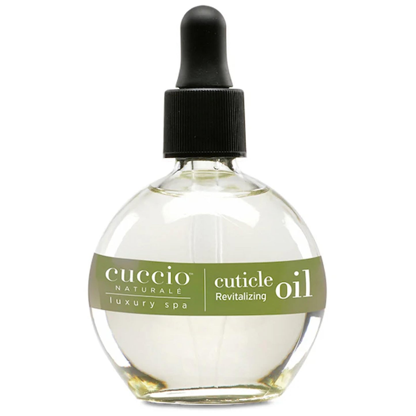 Cuccio Naturale Cuticle Oil | Milk & Honey Hydrating Nail Oil