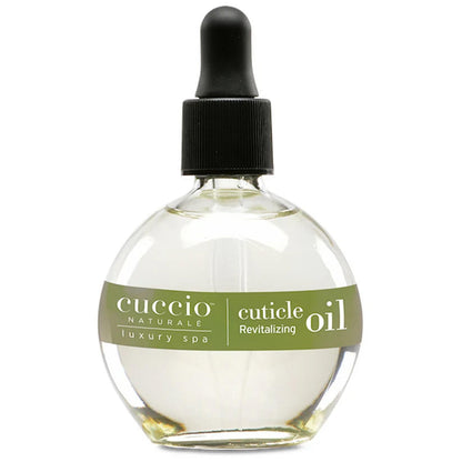 Cuccio Naturale Cuticle Oil | Milk & Honey Hydrating Nail Oil