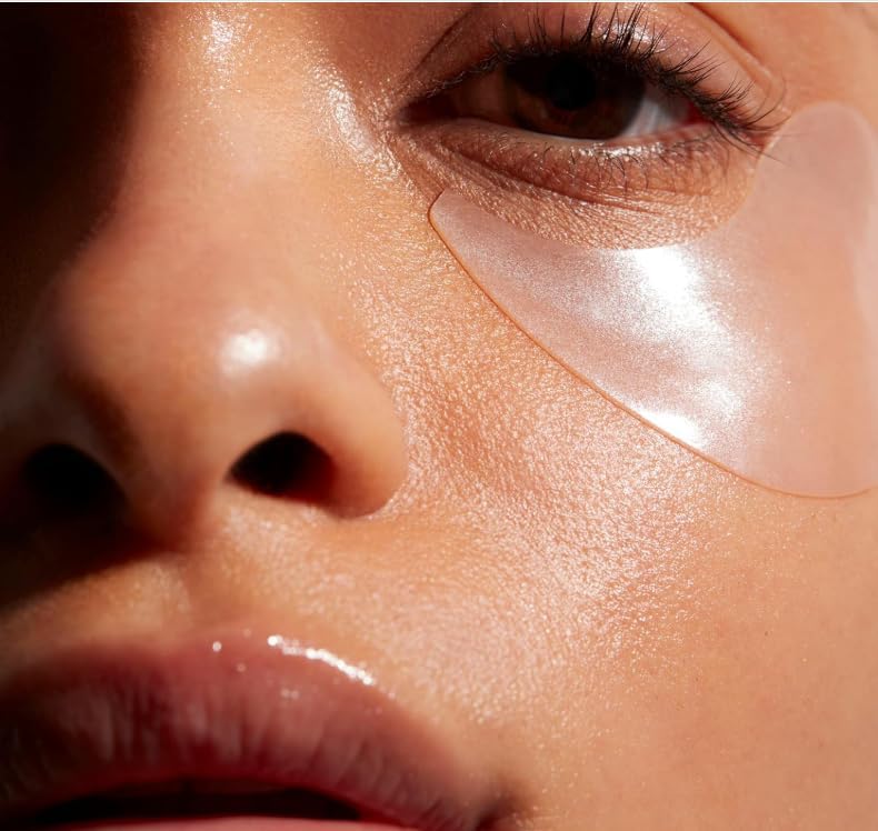 Everything Eye Patches – 60 Count Hydrating, Depuffing & Brightening Under-Eye Treatment