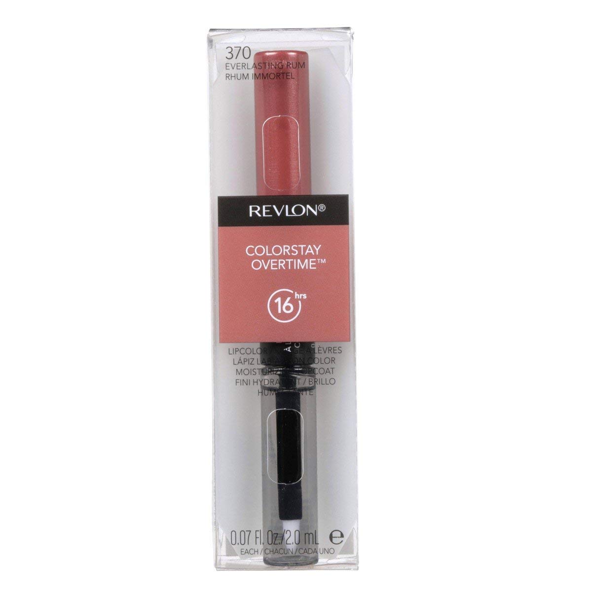 Revlon ColorStay Overtime Liquid Lipstick | 16 Hr Wear & Gloss