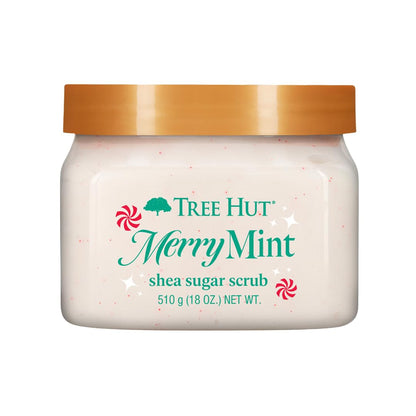 Tree Hut Birthday Cake Sugar Scrub | Exfoliating Shea Body Polish