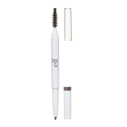 e.l.f. Instant Lift Brow Pencil: Dual-Sided Shaping & Defining Liner - Neutral Brown