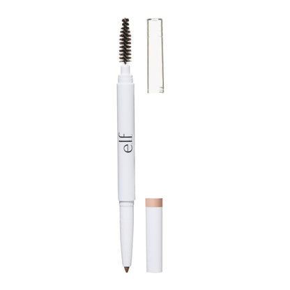 e.l.f. Instant Lift Brow Pencil: Dual-Sided Shaping & Defining Liner - Neutral Brown