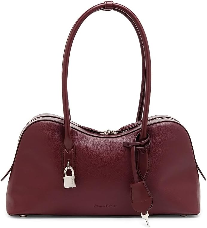 Stella McCartney Stella Ryder Bag | Embossed Grainy Material