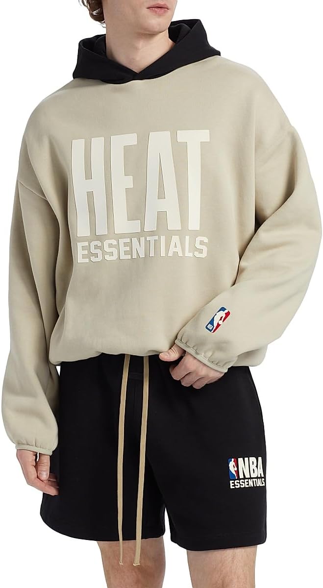 Fear of God Heat Fleece Hoodie – HEAT Essentials