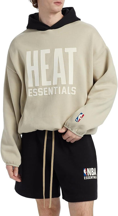 Fear of God Heat Fleece Hoodie – HEAT Essentials