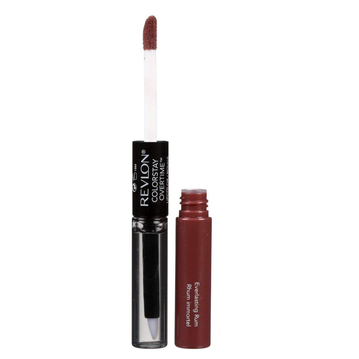 Revlon ColorStay Overtime Liquid Lipstick | 16 Hr Wear & Gloss
